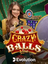 Crazy Ball at BETJL COM